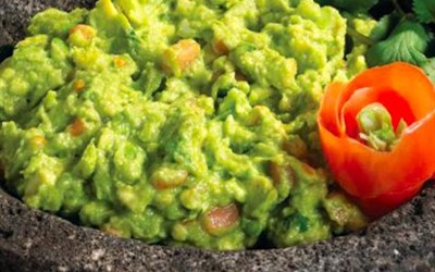 Image for Four New Guacamoles