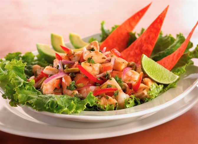 Ceviche Veracruz