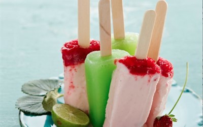 Image for Four Summer Paletas