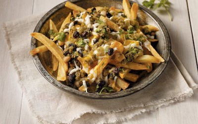 Image for Green Chile Cheese Fries