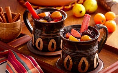 Image for Hot Rum Ponche