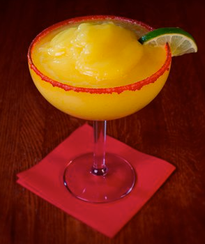 Mango Jalapeno Margarita