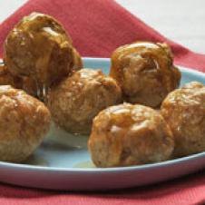 Costa Rican Plantain Buñuelos